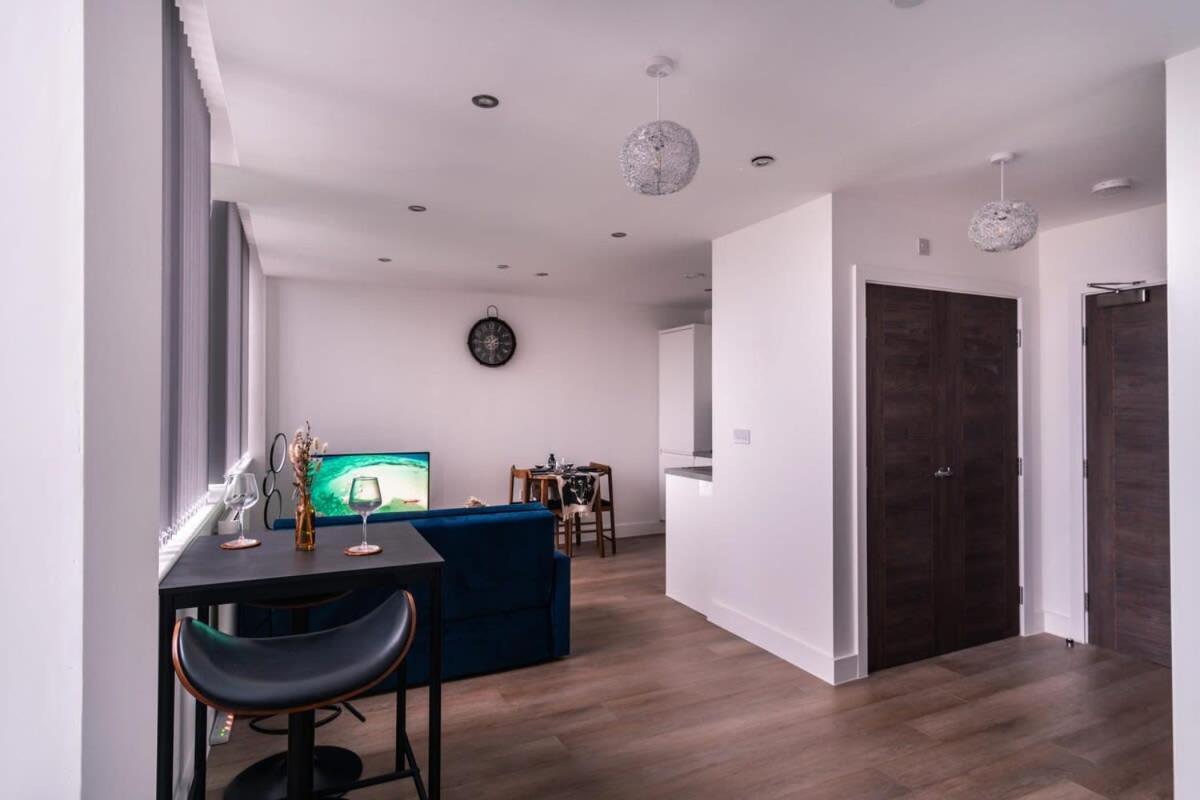 Stay Zeni, Alexandra Rise Manchester Fab Studio Экстерьер фото
