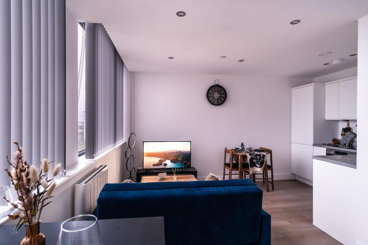 Stay Zeni, Alexandra Rise Manchester Fab Studio Экстерьер фото